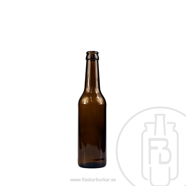 Long neck brun, 330ml, kron26
